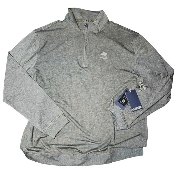 Linksoul 1905 Custom Quarter Zip Lightweight Jacket XL NEW - Picture 1 of 12